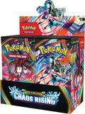 Chaos Rising Booster Box Case