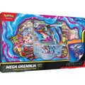 Pokemon Mega Greninja EX Premium Collection