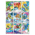 (CN) 30th Celebration First Partner Illustration Box Series 1 Display