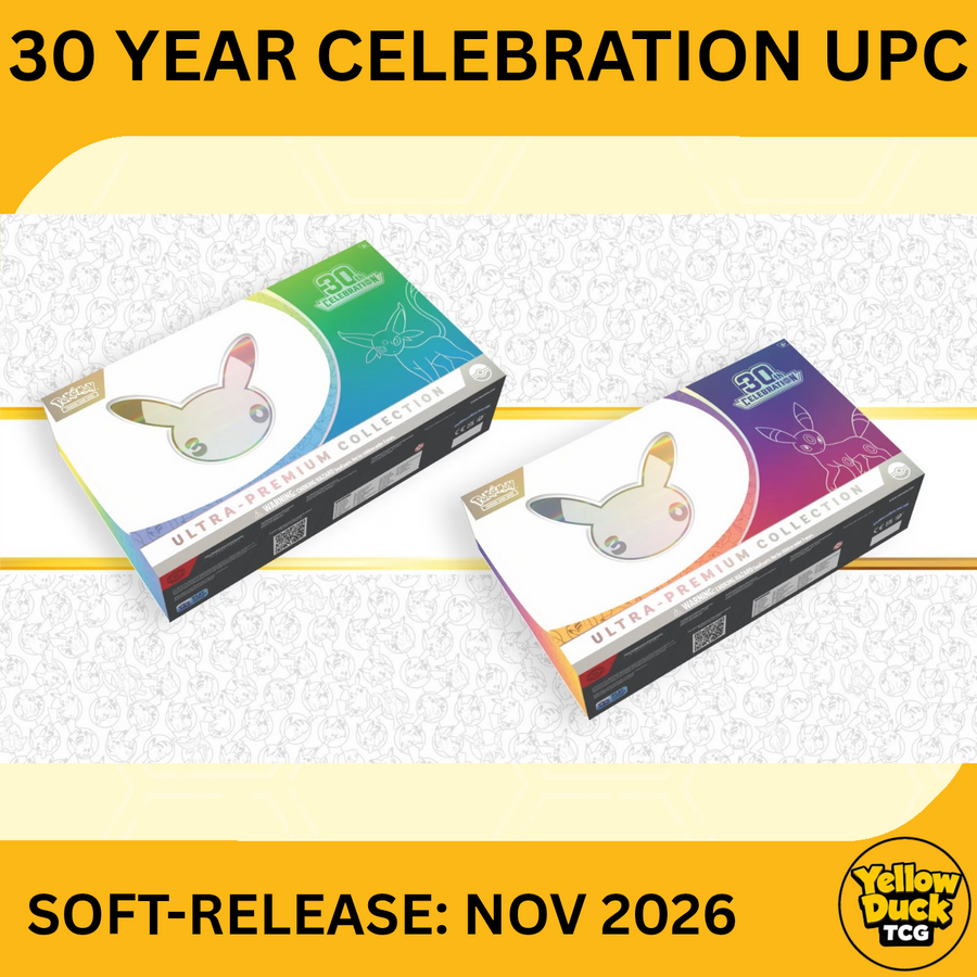 30th Celebration Ultra Premium Collection