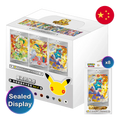 (CN) 30th Celebration First Partner Illustration Box Series 2 Display