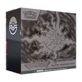 Pokemon Center Pitch Black Elite Trainer Box