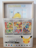 (CN) 30th Celebration First Partner Illustration Box Series 2 Display