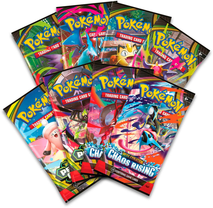 Pokemon Mega Greninja EX Premium Collection