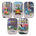 Pokemon Lumiose City Mini Tin Display