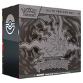 Pokemon Pitch Black Elite Trainer Box case