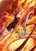 (JP) V Jump One Piece Card Game – Special Parallel 3-Card Promo Pack (Oktober 2026)