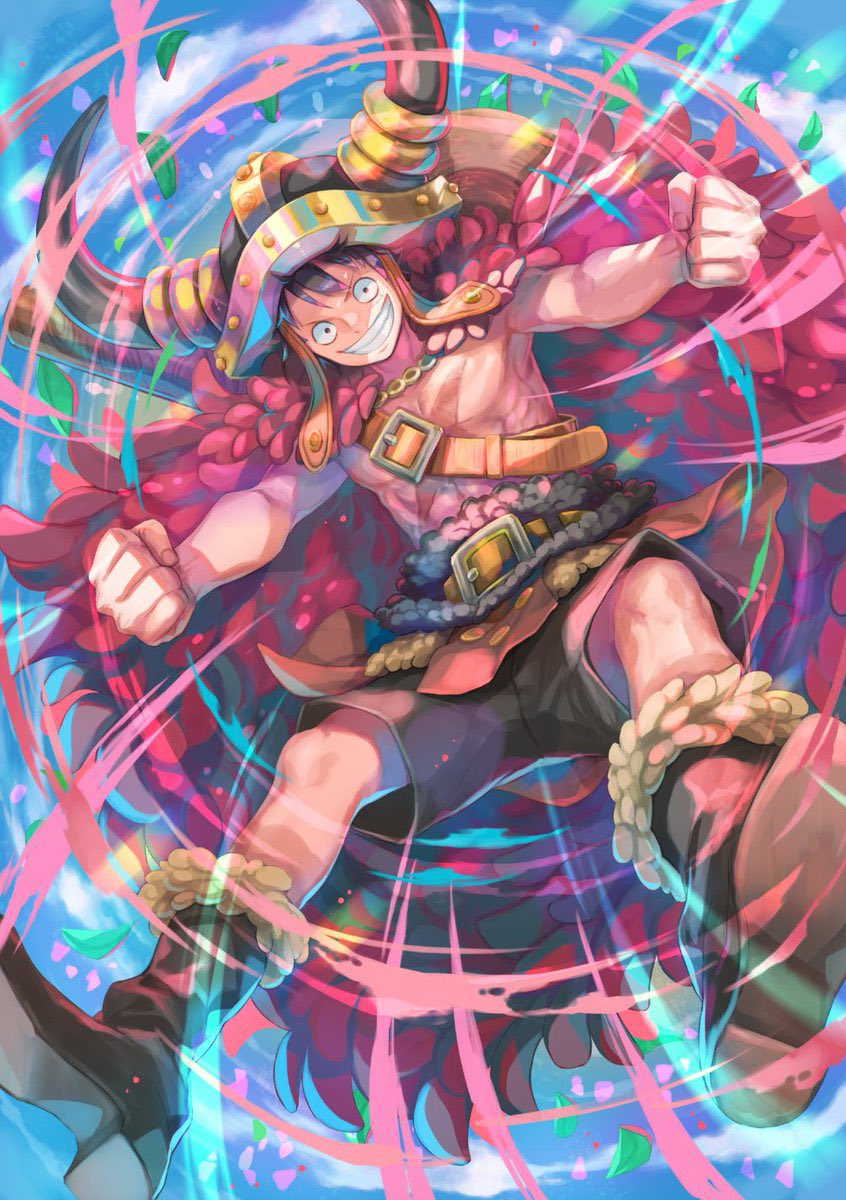 (JP) V Jump One Piece Card Game – Special Parallel 3-Card Promo Pack (Oktober 2026)