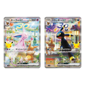 (JP) Pokémon 30th Celebration Premium Deck Set Espeon & Umbreon