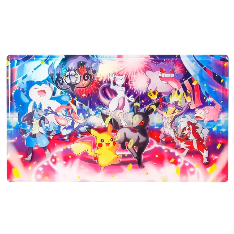 (CN) Pokémon 30th Celebration Espeon ex & Umbreon ex Collector Display Box