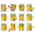 (CN) Pokémon 30th Celebration Dream Finishing Touch Pikachu Figure Set (Blind Box)
