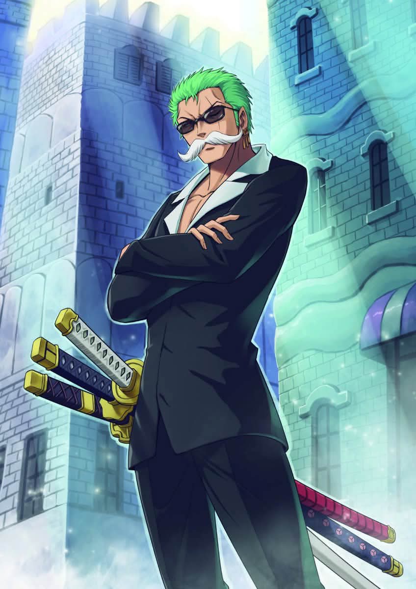 (JP) V Jump One Piece Card Game – Special Parallel 3-Card Promo Pack (Oktober 2026)