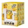 (CN) Pokémon 30th Celebration Dream Finishing Touch Pikachu Figure Set (Blind Box)